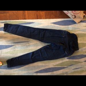 Maternity jeans